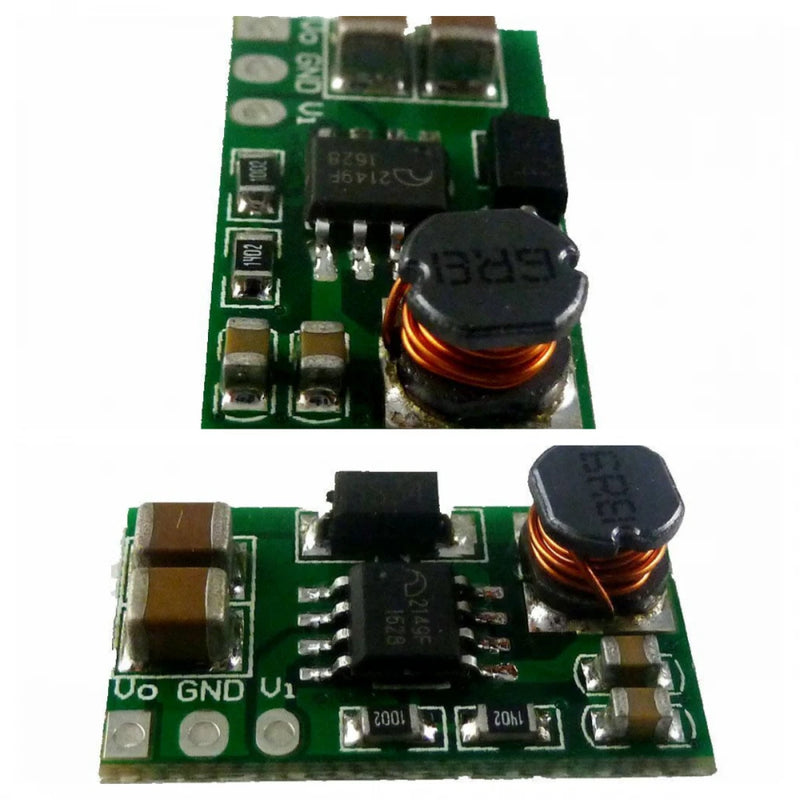 1 PCS 1.5V 3V 3.7V to 5V  DC DC Boost Step up Converter Power Supply