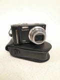 PANASONIC Lumix DMC TZ10 Digital Camera Preowned Working