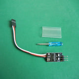 Servo Signal Converter Delay Slow Converter RC Model DIY Upgrade Accessories Converter