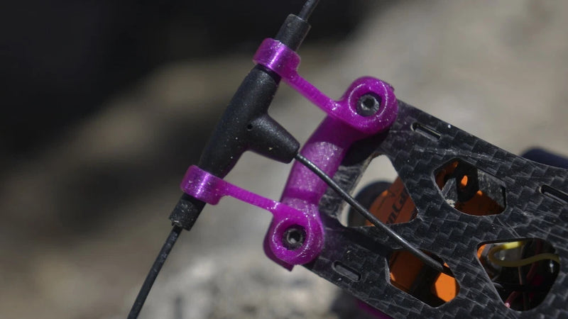 TBS Immortal T universal mounts for Drone Quad FPV