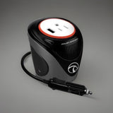 Power Bright 180 Watt 12 Volt Cup Holder Inverter XC180