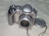 Canon PowerShot S1IS Digital Camera Tested Battery Operated Compact Model Battery