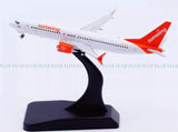 for JC Wings for Sunwing for Boeing 737 MAX 8 C-FYXC 1:400 plane Pre-built Model