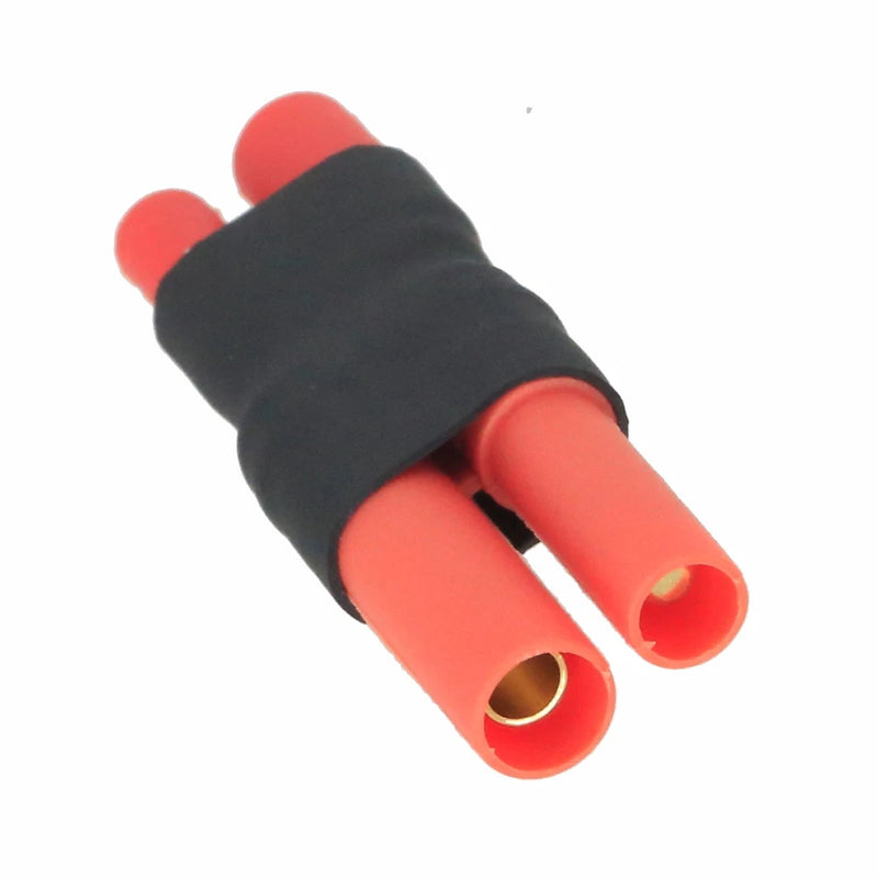 HXT 3.5mm Female to HXT 4mm Male No Wires Adapter For RC Lipo Battery