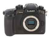 Panasonic Lumix DC-GH5 Mirrorless Micro 4/3 Digital Camera Body {20.3 MP}