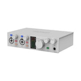 TOPPING E 2x2OTG 2in/2out Audio Interface Audio Mixer White