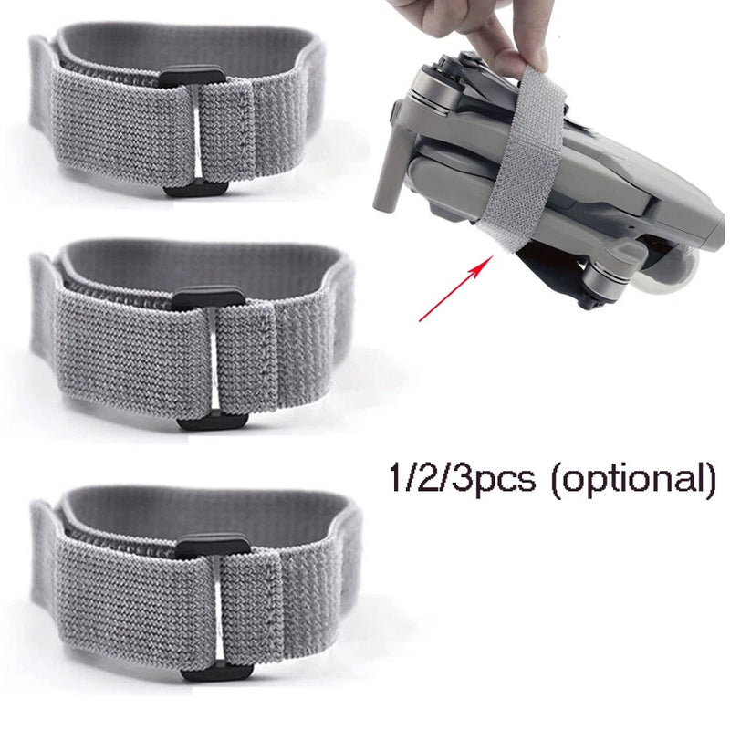 Propeller Blades Stabilizer Fixing Belt For DJI MAVIC Air 2 2S Drone Accessories