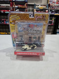 Johnny Lightning 50th Anniversary Barris Kustom '49 Ford Mercury Vehicle Diorama