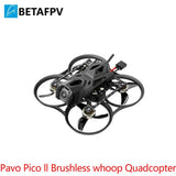 BETAFPV Pavo Pico II O4/PNP ELRS 2.4G/SBUS Brushless Quadcopter Mini FPV Drone