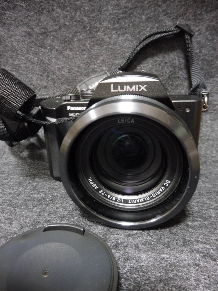 Panasonic PANASONIC LUMIX DMC-FZ10 Compact Digital Camera (34