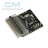 DC 5V CRSF to PWM 12CH Converter PWM Adapter RC Model Receiver Signal Converter Converter