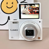Panasonic LUMIX SZ10 DMC-SZ10 English Language can be set Digital Camera
