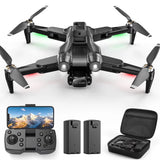 F167 Drone with Camera, Obstacle Avoidance, Brushless Motor, Optical Flow Sensor