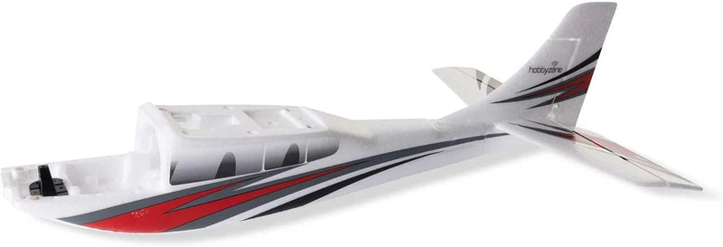 Fuselage W/Tail: Apprentice STOL 700, HBZ6102