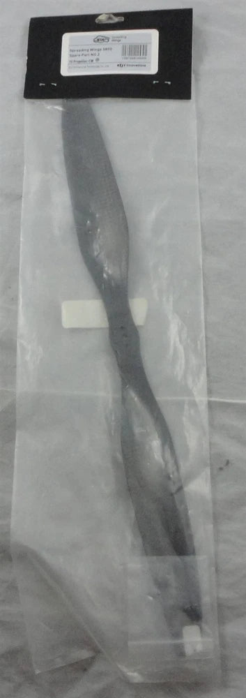 DJI S800 15" Propeller CW Spreading wings Spare part No. 2