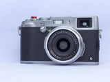 Fujifilm X100S 16.3MP Compact Digital Camera Silver
