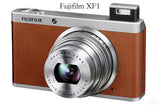 90%New Fujifilm XF1 Compact Digital Camera W/SDCard Charger Battery Fully Tested