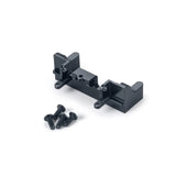 LCX 1/18 RC Crawler Aluminum Front Axle Servo Mount Upgrades for UTB18 Capra