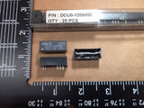 (Qty = 1) DCU0-1209MD Halo, Input: 12V Output: 9V 225mA 2W, DC-DC Converter