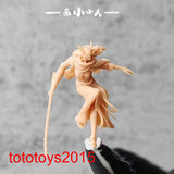 1/64 1/87 1/43 Female Valkyrie Scene Minatures Figures Doll For Cars Model Toy