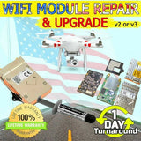 Repair Service for DJI Phantom 2 Vision+ Plus Video Transmission WiFi Module FPV