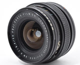 FUJIFILM Fujinon SW S 50mm f/5.6 Large Format Lens Tested from Japan