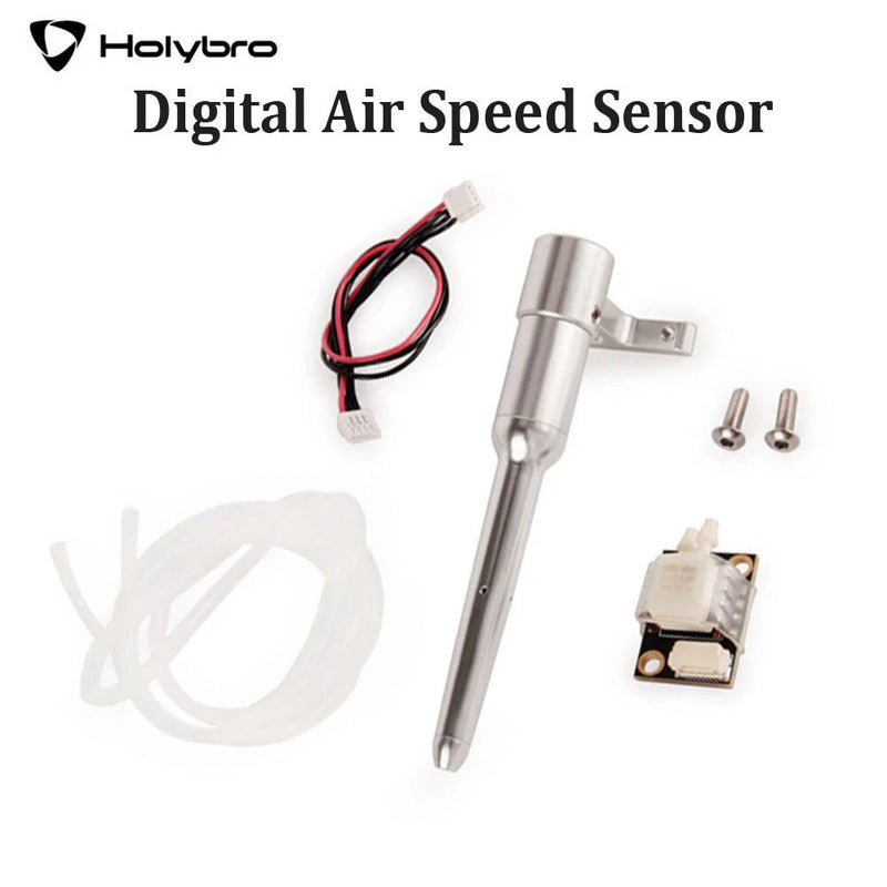 Holybro Ardupilot Arduplane Pitot Digital Air Speed Meter for Pixhawk 4 Drones