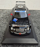 Carson Model Battery Powered Mercedes CLK Sports Car with Spoiler in Display Box Battery