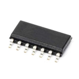 6Pcs MC74AC132DR2G SOIC-14 Logic Gates 2-6V Quad 2-Input NAND Schmitt