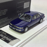 1/43 WIT'S Honda INSPIRE 25Xi Cobalt Blue Pearl #W376