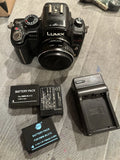 Panasonic Lumix DMC-GH2 16MP dslr - Mirrorless w/ 3 batteries, charger, m42 adap