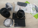 Panasonic Digital SLR Camera DMC-GF6W (Black)