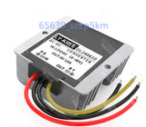 New Waterproof DC/DC Converter Regulator 12V/24V Step Down to 6V 10A 60W
