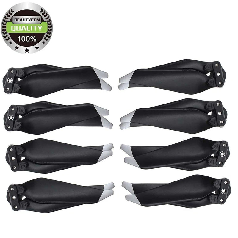 8X Drone Propeller 8331F Prop Blades for DJI Mavic Pro & Platinum Quick-Release