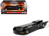 BATMOBILE BLACK "BATMAN THE ANIMATED SERIES" 1/32 DIECAST MODEL BY JADA 30915