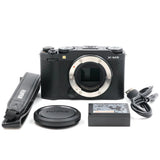 FUJIFILM X-M5 body w/ 2041 shots 810522