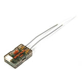 Spektrum SRXL2 DSMX Serial Receiver w/Telemetry Drone Quad Multirotor SPM4651T