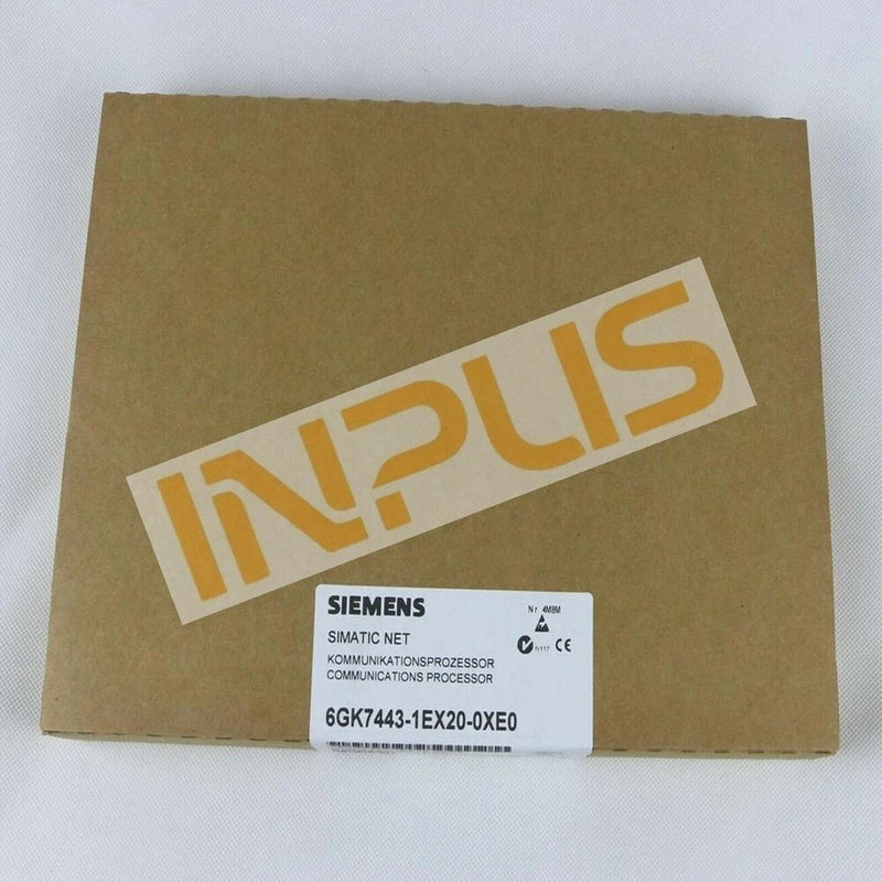 6GK7 443-1EX20-0XE0 NEW SIEMENS 6GK7443-1EX20-0XE0 plc Module