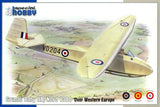 Special Hobby Models 1/48 GRUNAU BABY IIB NORD 1300 Glider 