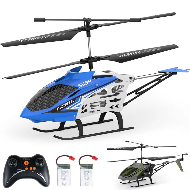 Syma S39H RC Helicopter w/ Altitude Hold Big Size Remote Control Helicopter Kids