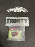 Trinity Vintage RC Helicopter Part # TRI38010 Lipo Battery 2-Cell 7.4V 350mah Battery