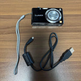 Panasonic DMC-FH5 Compact Digital Camera Used with Minor Scratches