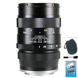 Zhongyi Mitakon Speedmaster 85mm F2.0 Full Frame Lens for Fujifilm X mount