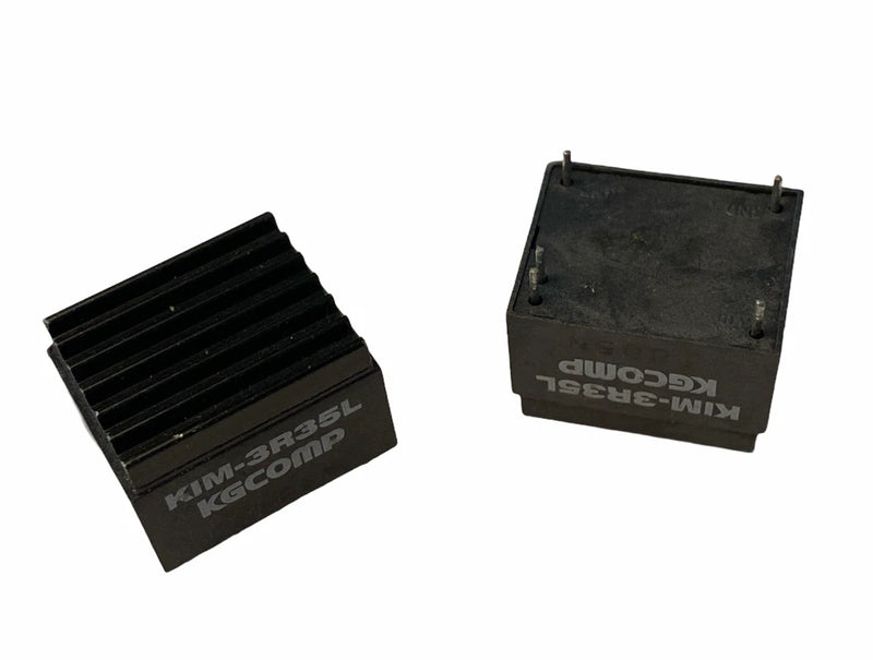 KIM-3R35L DC-DC Step-down Power Converter Module Input 9-40V 12/24V/ Output 3.3V