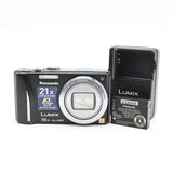Panasonic Lumix DMC-ZS10 14.1MP Digital Camera w/16x Zoom *Read #184