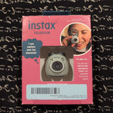 Instax Fujifilm Instax Pal Digital Camera (Pistachio Green) - Open Box