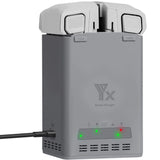 For DJI Mini 5 4 3 Pro Drone Two Way Battery Fast Charger Charging Accessories Drone