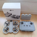 Dji Neo Drone Fly More Combo Full Set With Case Accessories Ready To Fly