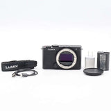 Near Mint Panasonic LUMIX S9 Body DC-S9-K #985