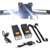 Rechargable Searchlight for DJI MINI 5 Pro Drone Accessories Night Flight Light Drone